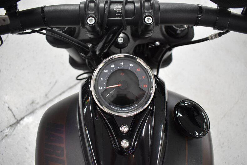 2019 Harley-Davidson Softail Fat Bob