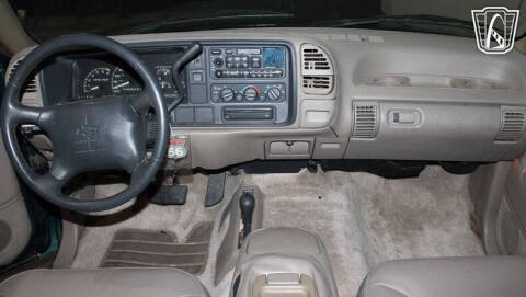1996 Chevrolet Tahoe