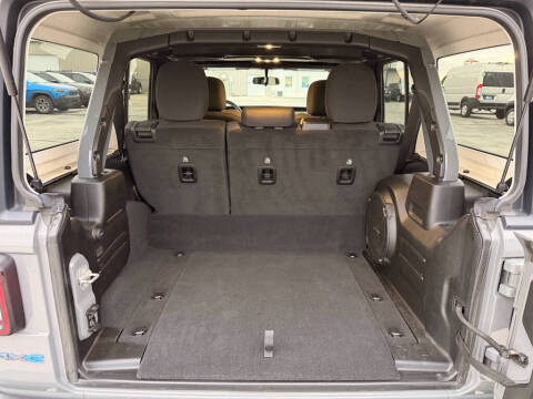 2023 Jeep Wrangler Willys 4xe