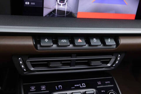 2021 Porsche 911