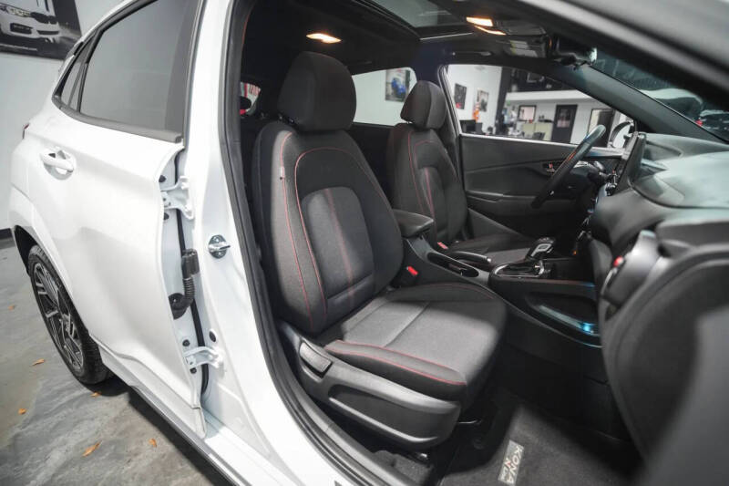 2023 Hyundai Kona N Line