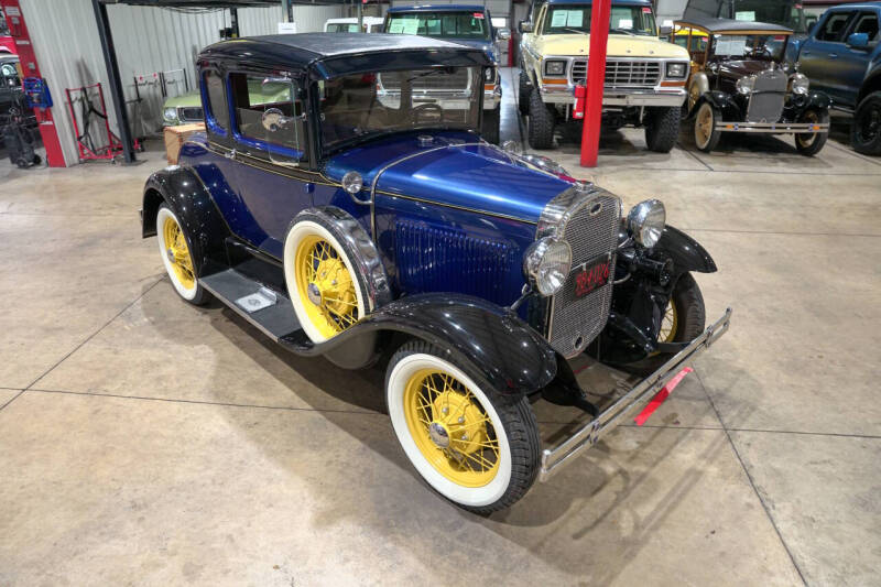 1930 Ford Model A