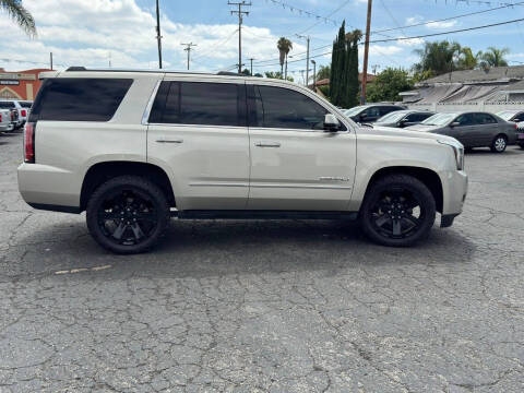 2016 GMC Yukon Denali