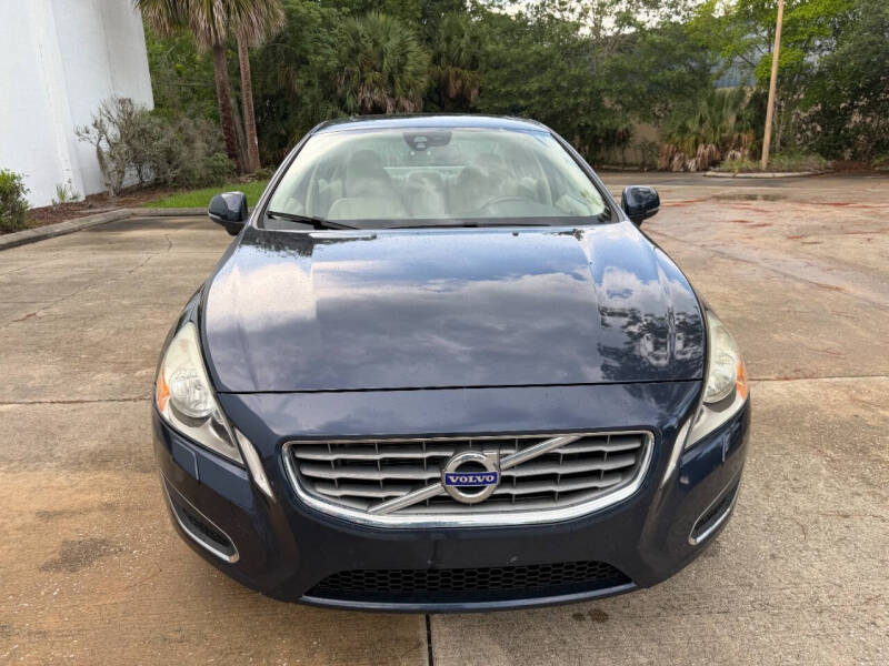 2012 Volvo S60 T5