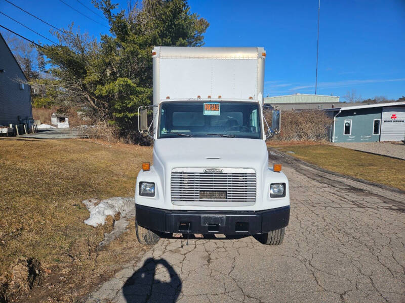 2002 Freightliner F70