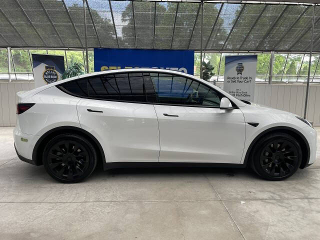 2021 Tesla Model Y Long Range