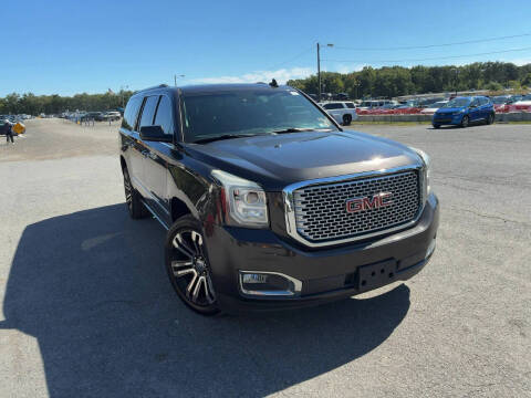 2017 GMC Yukon XL Denali