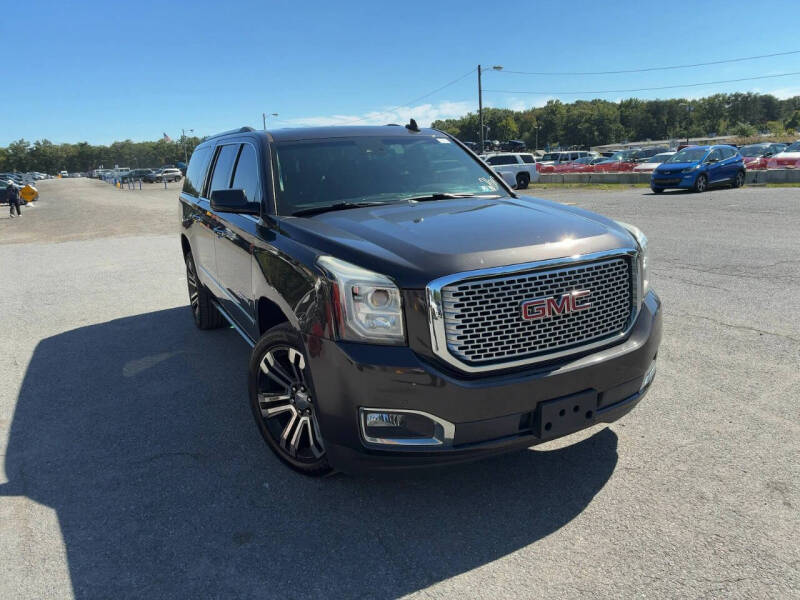 2017 GMC Yukon XL Denali