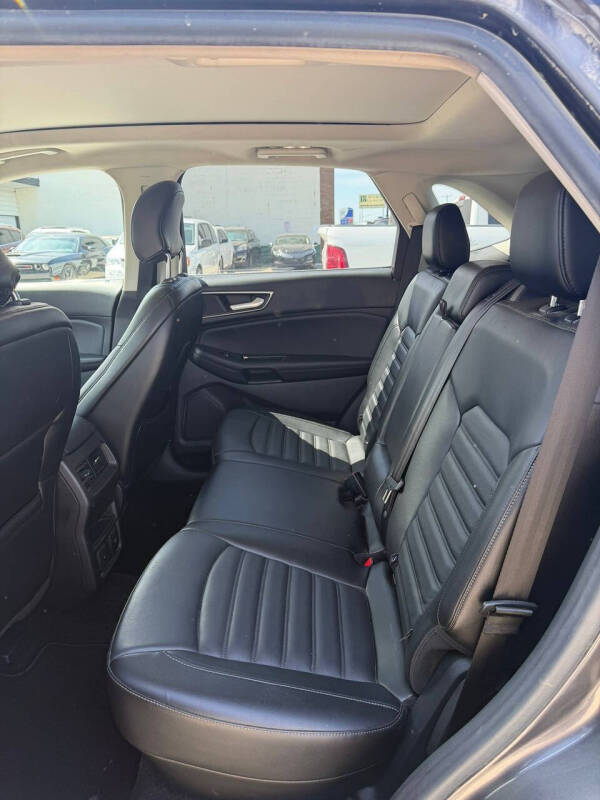 2015 Ford Edge SEL