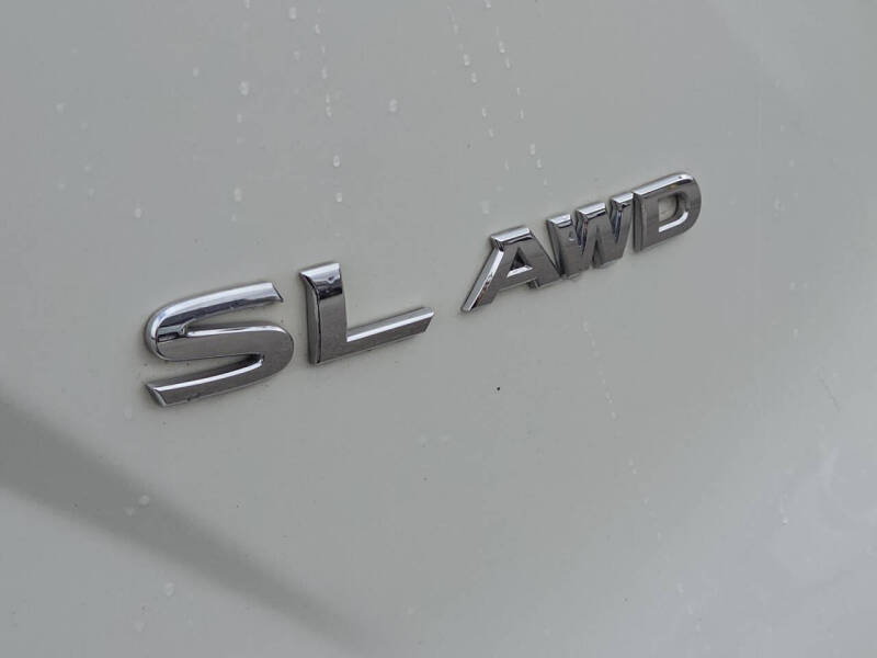 2021 Nissan Murano SL