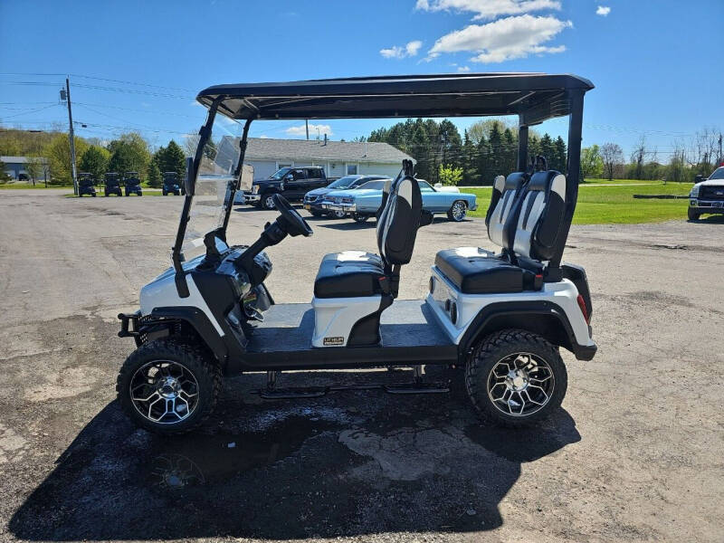 2024 Evolution Maverick  4