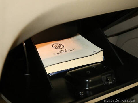 2008 Buick LaCrosse CX