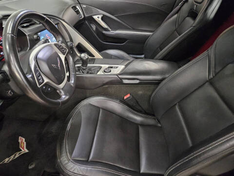 2014 Chevrolet Corvette Stingray
