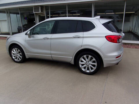 2016 Buick Envision Premium I