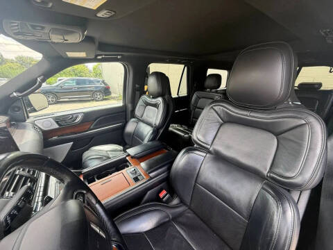2019 Lincoln Navigator Reserve