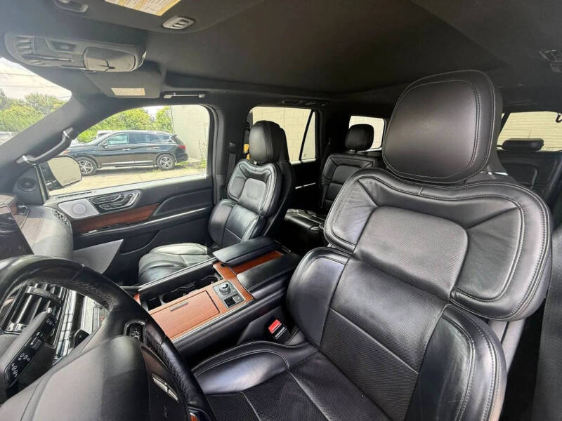 2019 Lincoln Navigator Reserve