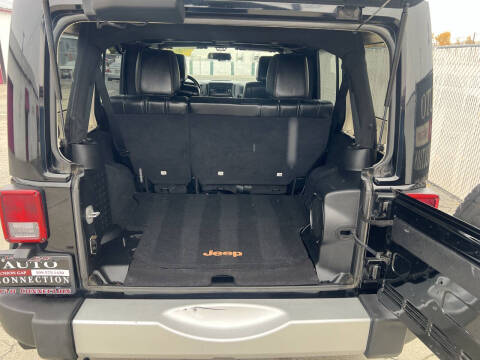 2011 Jeep Wrangler Unlimited 70th Anniversary