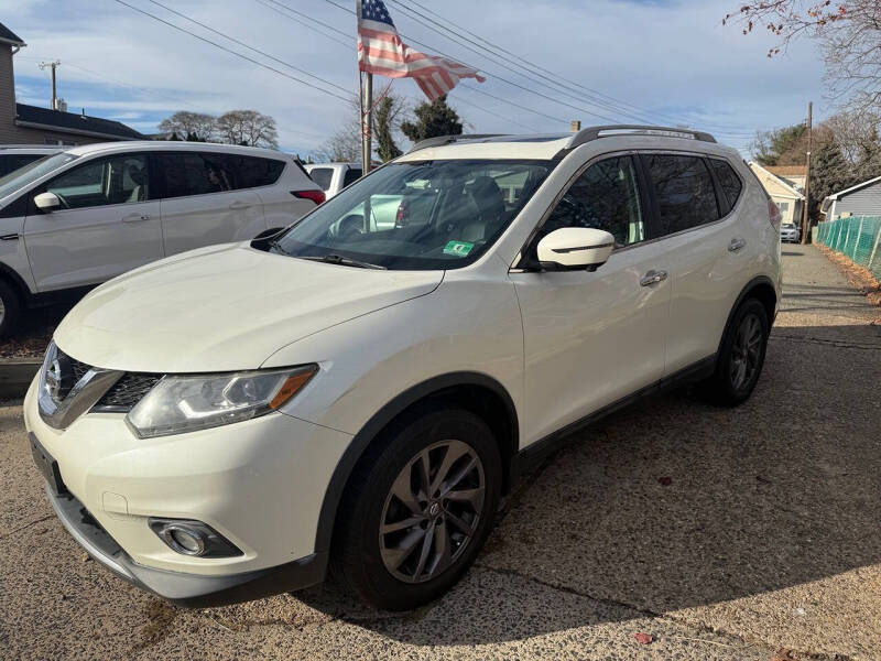 2016 Nissan Rogue SL