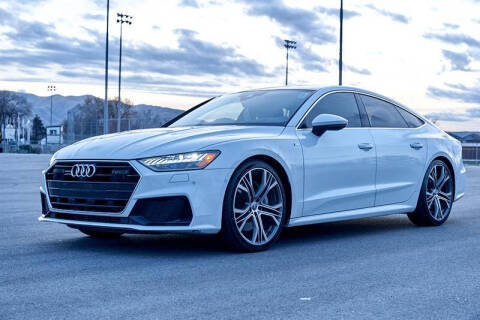2019 Audi A7 quattro Prestige 55 TFSI