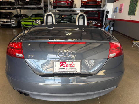 2009 Audi TT 2.0T quattro Premium Plus