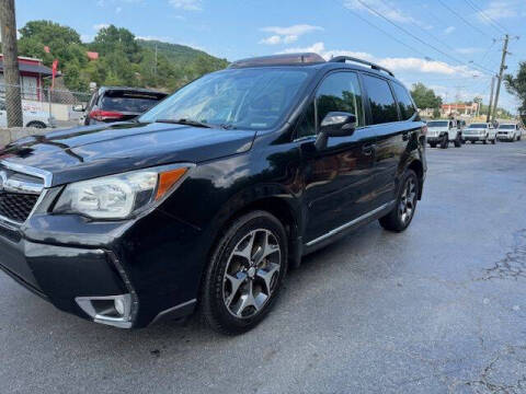 2015 Subaru Forester 2.0XT Touring