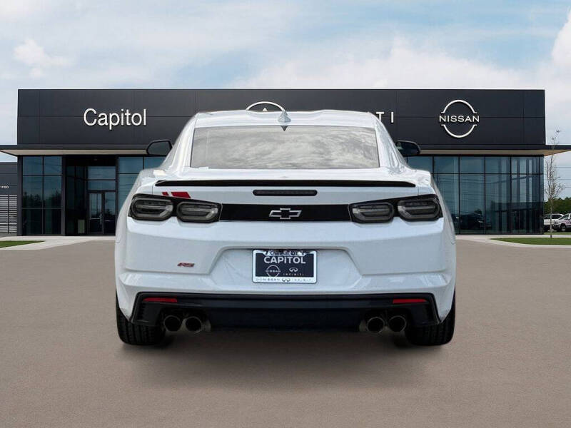 2021 Chevrolet Camaro LT