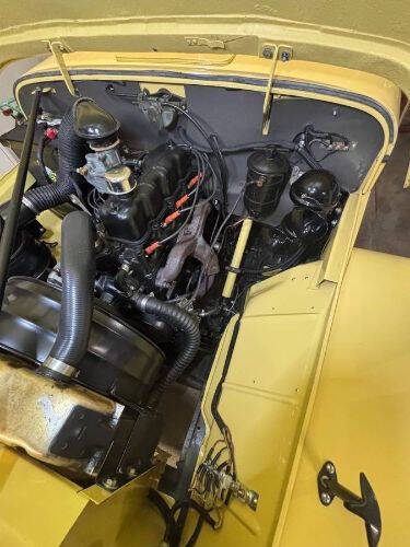 1948 Willys Jeep