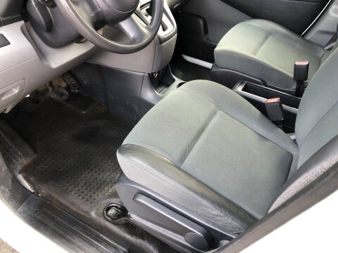 2015 Chevrolet City Express LS