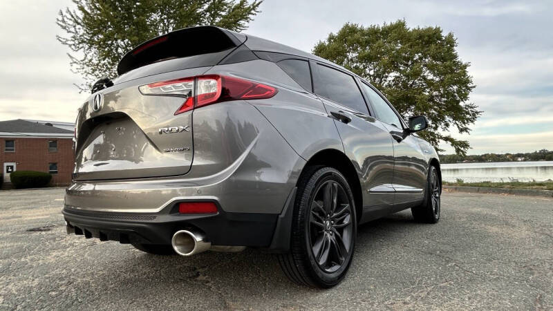 2023 Acura RDX SH-AWD w/A-SPEC