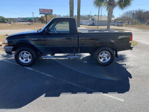 2000 Ford Ranger for sale at First Choice Auto Inc in Little River SC