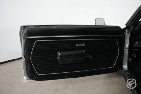 1969 Chevrolet Camaro