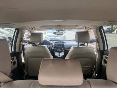 2017 Honda CR-V EX-L