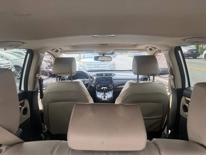 2017 Honda CR-V EX-L