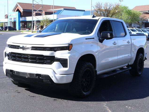 2024 Chevrolet Silverado 1500