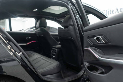 2025 BMW 3 Series 330i xDrive