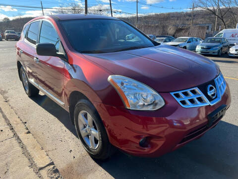 2012 Nissan Rogue for sale at MFT Auction in Lodi NJ