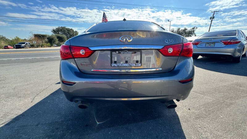 2017 INFINITI Q50 Premium photo 15