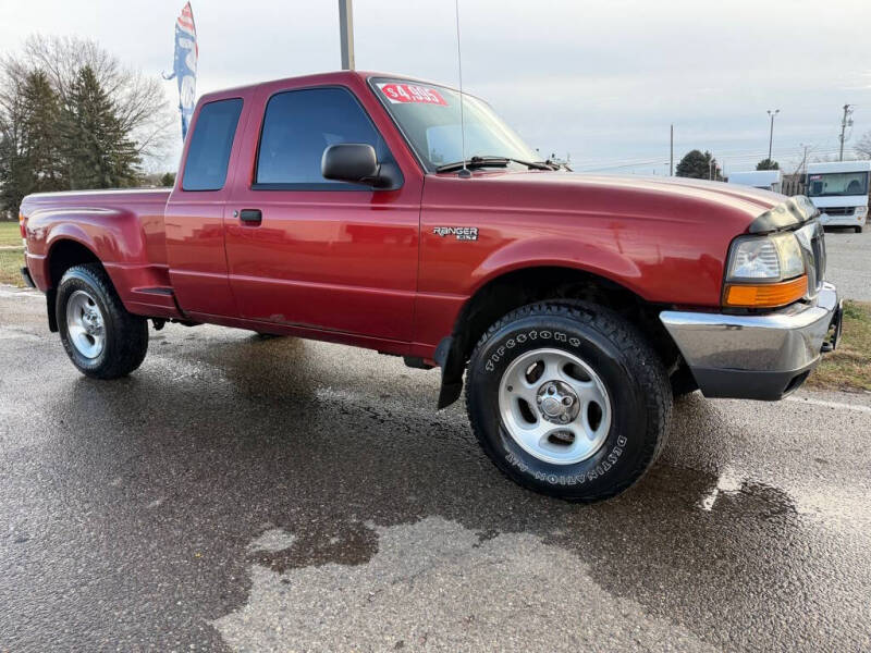 1999 Ford Ranger XLT