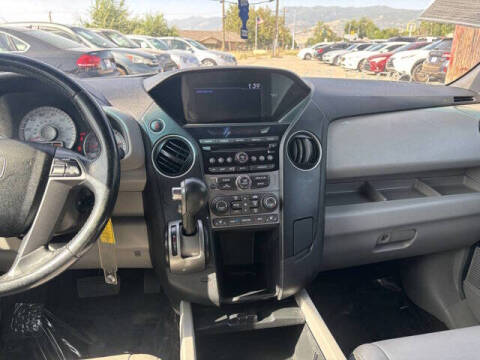 2013 Honda Pilot EX-L