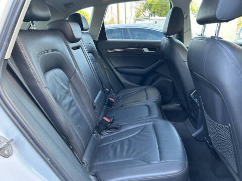 2015 Audi Q5 2.0T quattro Premium Plus