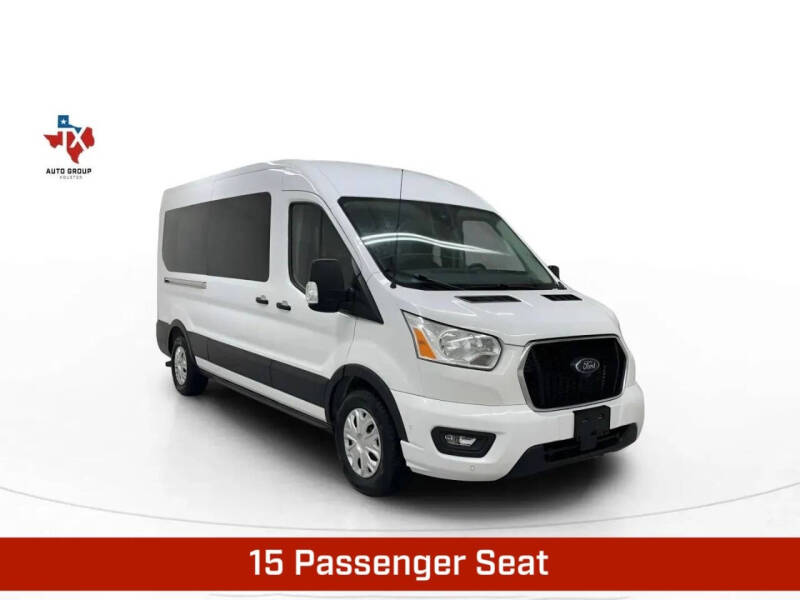 2021 Ford Transit 350 XLT