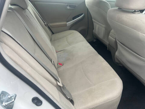 2015 Toyota Prius Four