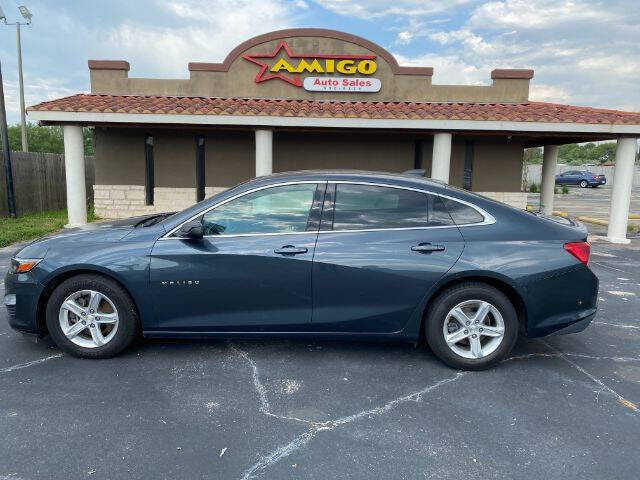 2021 Chevrolet Malibu 1LS's photo