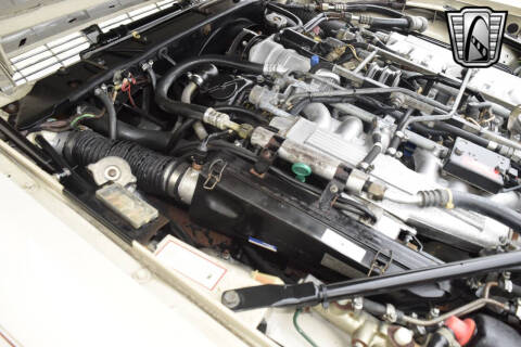 1984 Jaguar XJ-Series XJS