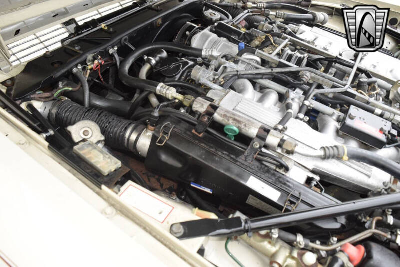 1984 Jaguar XJ-Series XJS