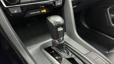 2021 Honda Civic Sport Touring