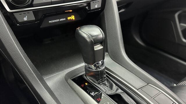 2021 Honda Civic Sport Touring