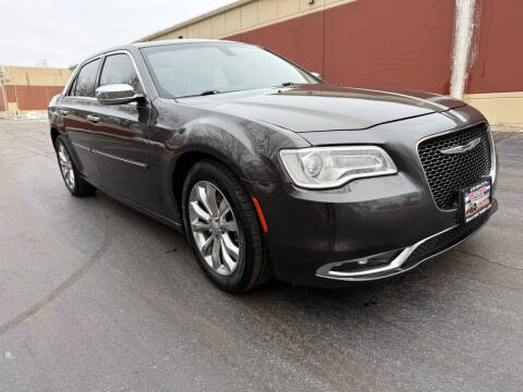 2017 Chrysler 300 C
