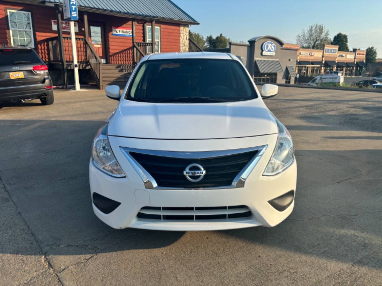 2018 Nissan Versa for sale at 5 Star Motorsports LLC in Clarksville, TN