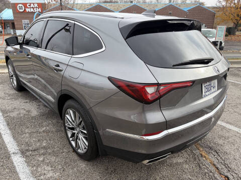 2024 Acura MDX SH-AWD w/Advance